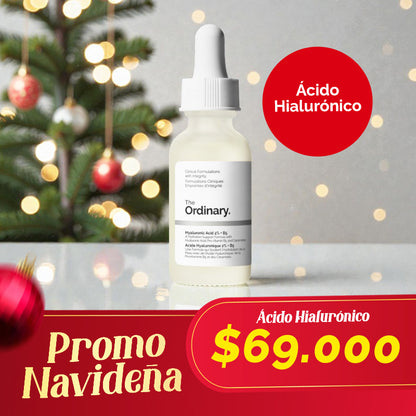 The Ordinary Ácido Hialurónico Acid 2% + B5 (30 ml)