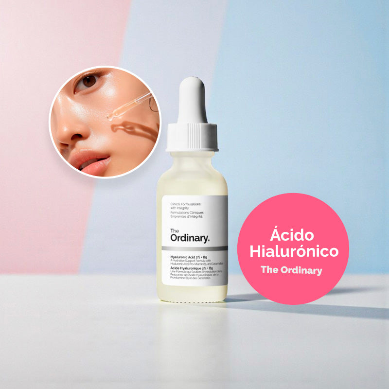 The Ordinary Ácido Hialurónico Acid 2% + B5 (30 ml)