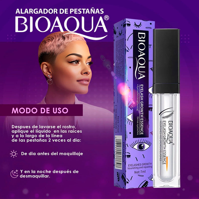 Serum Viral alargador de pestañas