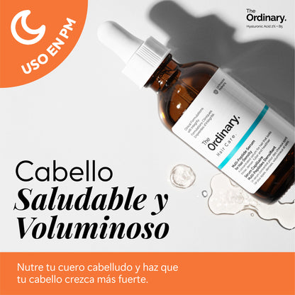 Sérum Capilar The Ordinary | Multi-Péptido para Densidad Capilar