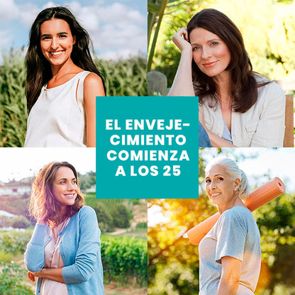 NAD+ Resveratrol | Suplemento Potenciador y Rejuvenecedor