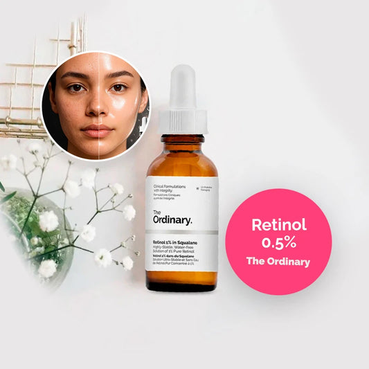 THE ORDINARY – RETINOL 0.5% 30ML