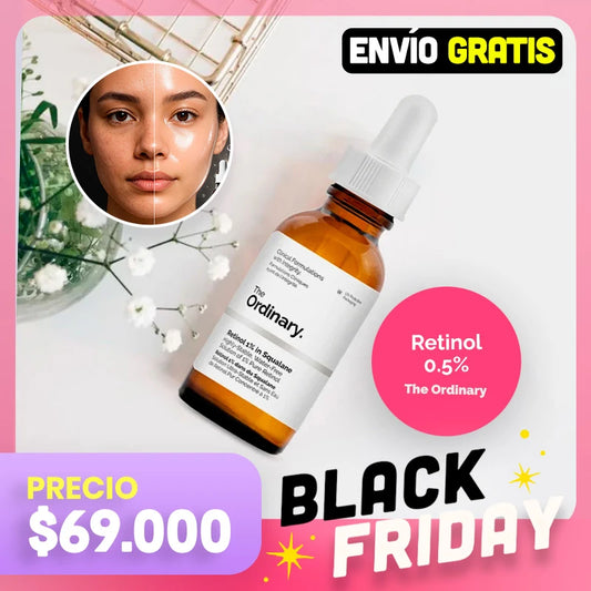 THE ORDINARY – RETINOL 0.5% 30ML