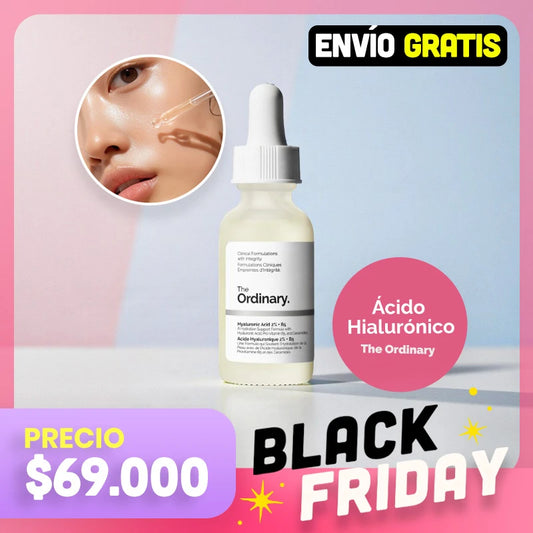 The Ordinary Ácido Hialurónico Acid 2% + B5 (30 ml)