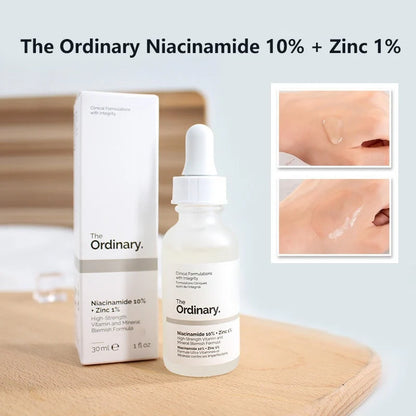 The Ordinary Niacinamida 10% + Zinc 1% (30 ml)